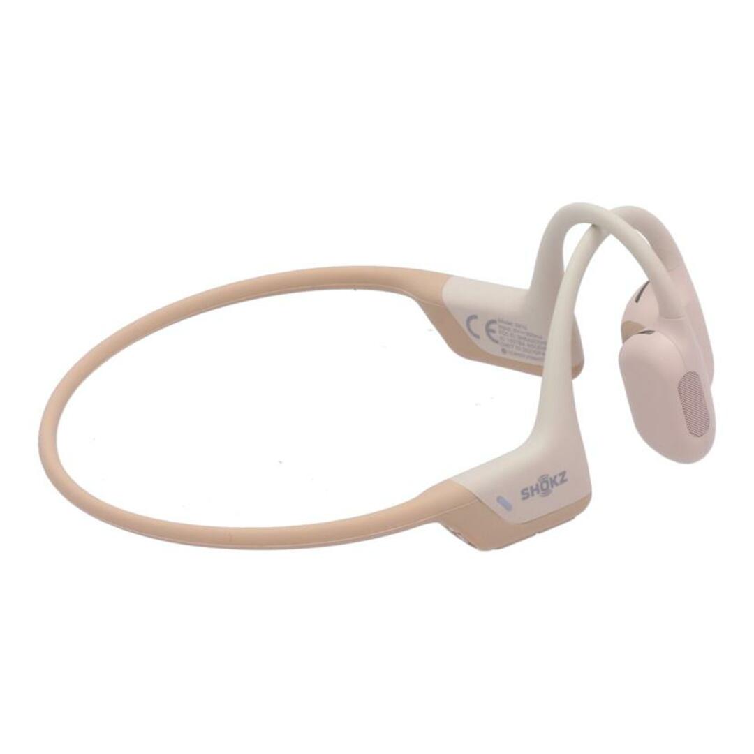 Shokz ショックス/ワイヤレス骨伝導イヤホン/OpenRun Pro S810/B Shokz ショックス/ワイヤレス骨伝導イヤホン/OpenRun Pro S810/B