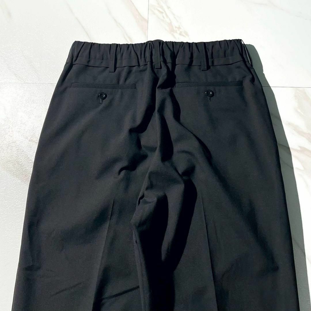 sacai - 未使用に近い 24SS⭐️sacai ドロストスラックスパンツ sacai - 未使用に近い 24SS⭐️sacai ドロストスラックスパンツ