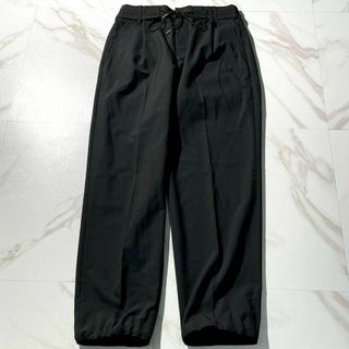 sacai - サカイ 24-03274M Suiting Pants ベルテッドスラックス sacai - サカイ 24-03274M Suiting Pants ベルテッドスラックス