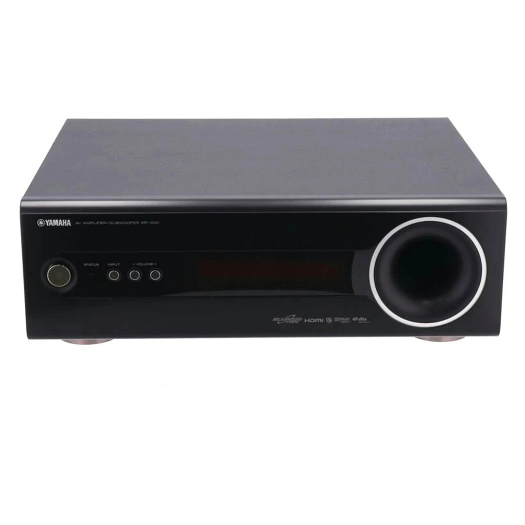 YAMAHA ヤマハ/シアターセットのウーファー/SR-300/Y030549WY/B YAMAHA ヤマハ/シアターセットのウーファー/SR-300/Y030549WY/B
