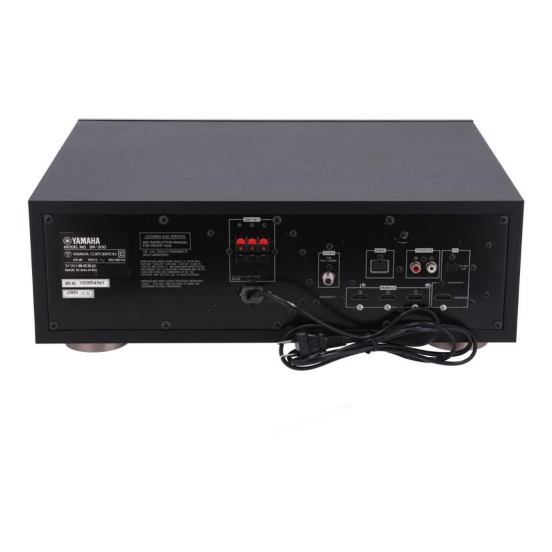 YAMAHA ヤマハ/シアターセットのウーファー/SR-300/Y030549WY/B YAMAHA ヤマハ/シアターセットのウーファー/SR-300/Y030549WY/B