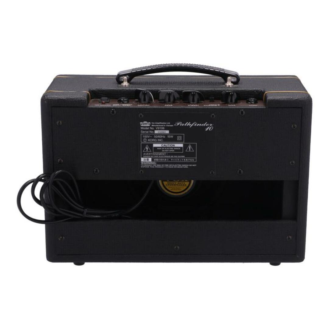 VOX ヴォックス/ギターアンプ/Pathfinder10/V9106/332681/B VOX ヴォックス/ギターアンプ/Pathfinder10/V9106/332681/B