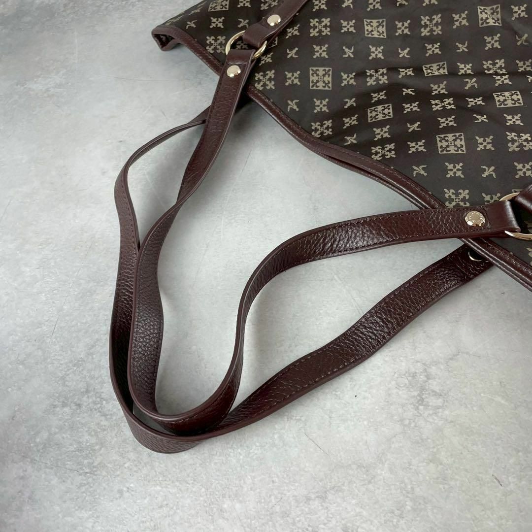 Russet - ☆新品 russet ラシット トートバッグ A4収納 Russet - ☆新品 russet ラシット トートバッグ A4収納
