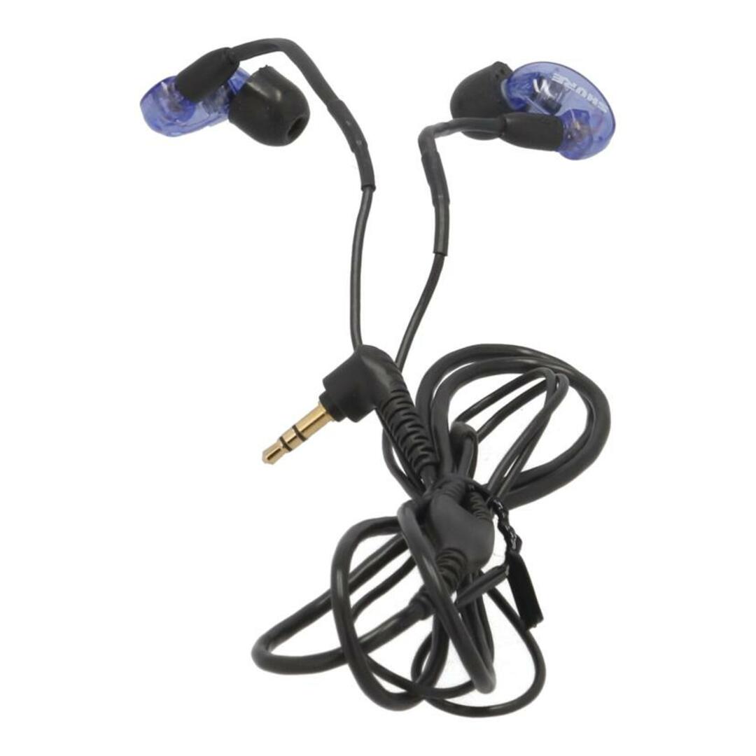 SHURE シュア/有線イヤホン/SE215 Special Edition/SE215SPE-PL SHURE シュア/有線イヤホン/SE215 Special Edition/SE215SPE-PL