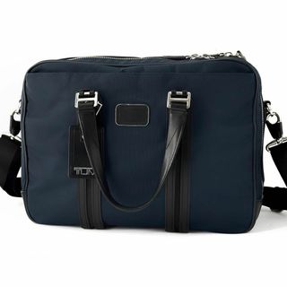 TUMI(ビジネスバッグ ・ ブルー・ネイビー/青色系)のフリマ TUMI(ビジネスバッグ ・ ブルー・ネイビー/青色系)のフリマ