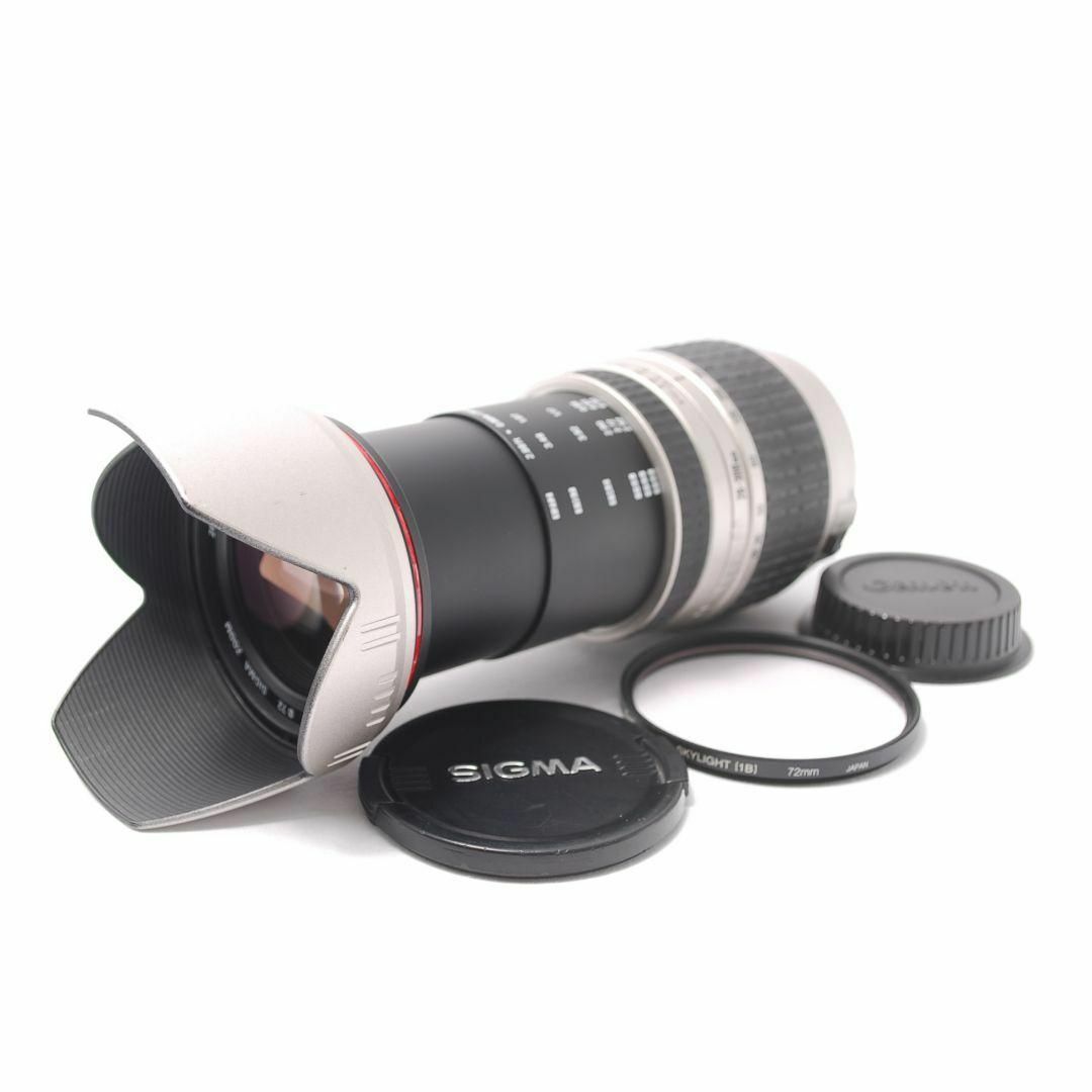SIGMA - ❤即購入1000円OFF❤ シグマ SIGMA 28-300mm キャノンEF SIGMA - ❤即購入1000円OFF❤ シグマ SIGMA 28-300mm キャノンEF