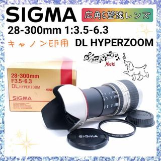SIGMA - ❤即購入1000円OFF❤ シグマ SIGMA 28-300mm キャノンEF SIGMA - ❤即購入1000円OFF❤ シグマ SIGMA 28-300mm キャノンEF