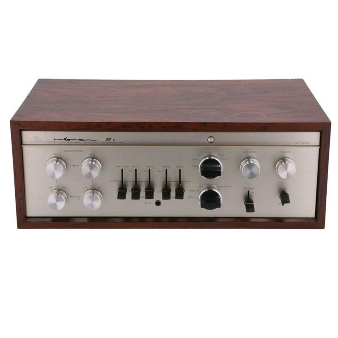 LUXMAN ラックスマン/プリアンプ/CL35II/20121314/Bランク/81 LUXMAN ラックスマン/プリアンプ/CL35II/20121314/Bランク/81