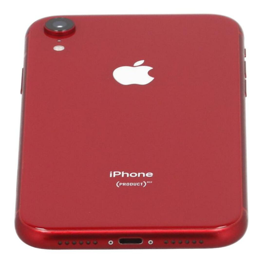 Apple - Apple アップル/iPhoneXR 128GB (PRODUCT)RED/MTON2J/A Apple - Apple アップル/iPhoneXR 128GB (PRODUCT)RED/MTON2J/A