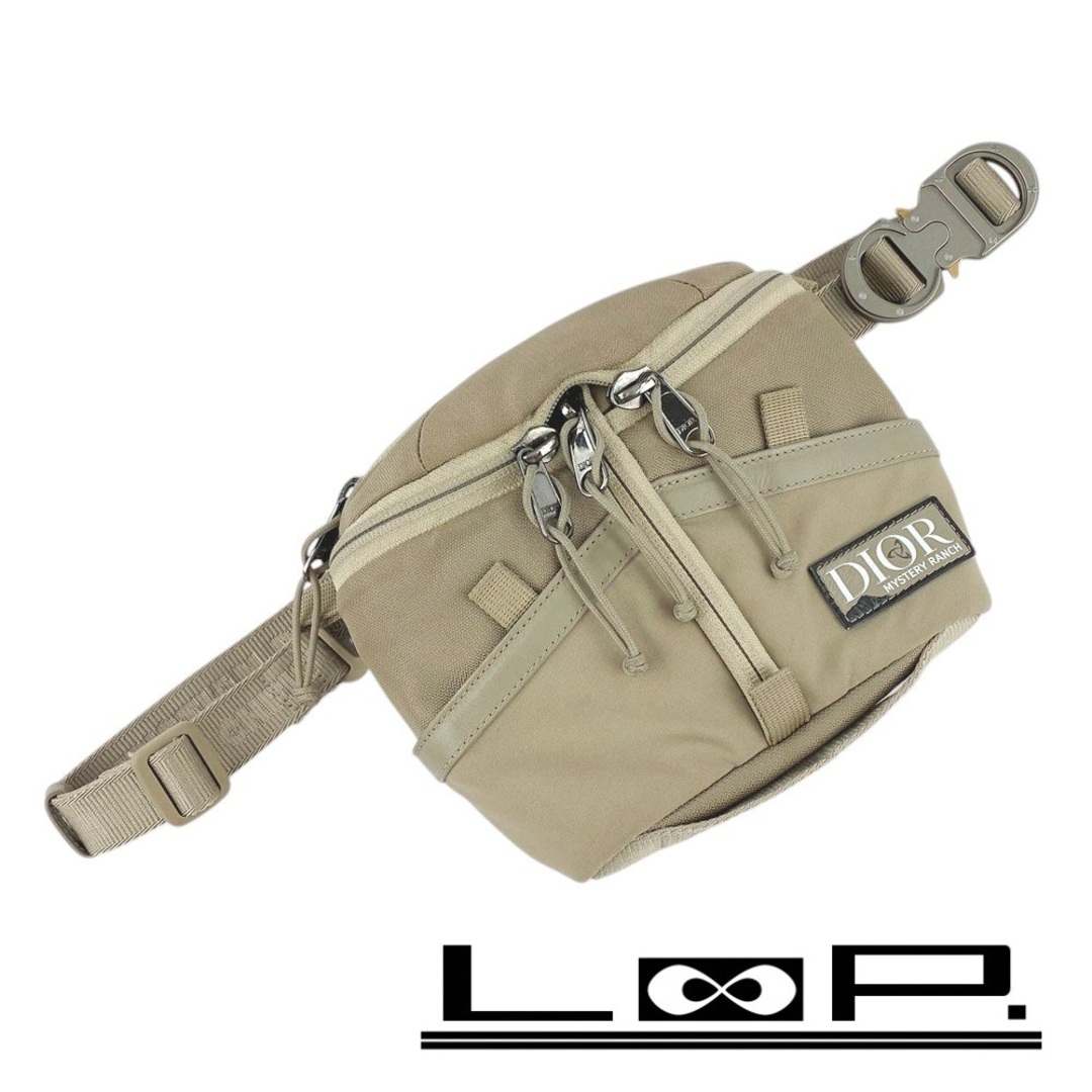 Dior - □美品□ ディオール DIOR BY MYSTERY RANCH ミステリー Dior - □美品□ ディオール DIOR BY MYSTERY RANCH ミステリー