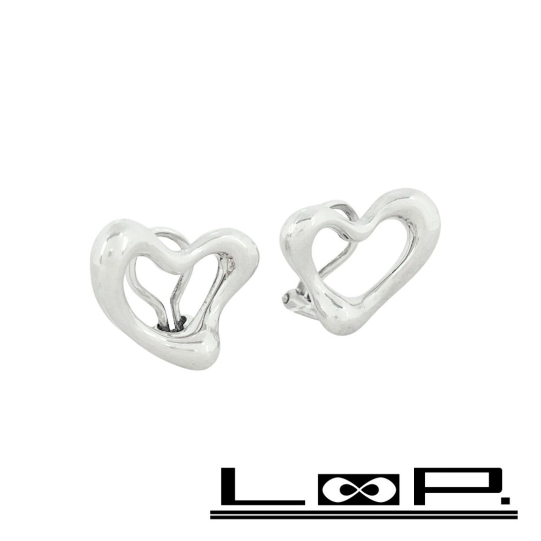 Tiffany & Co. - □美品□ ティファニー オープンハート Tiffany & Co. - □美品□ ティファニー オープンハート