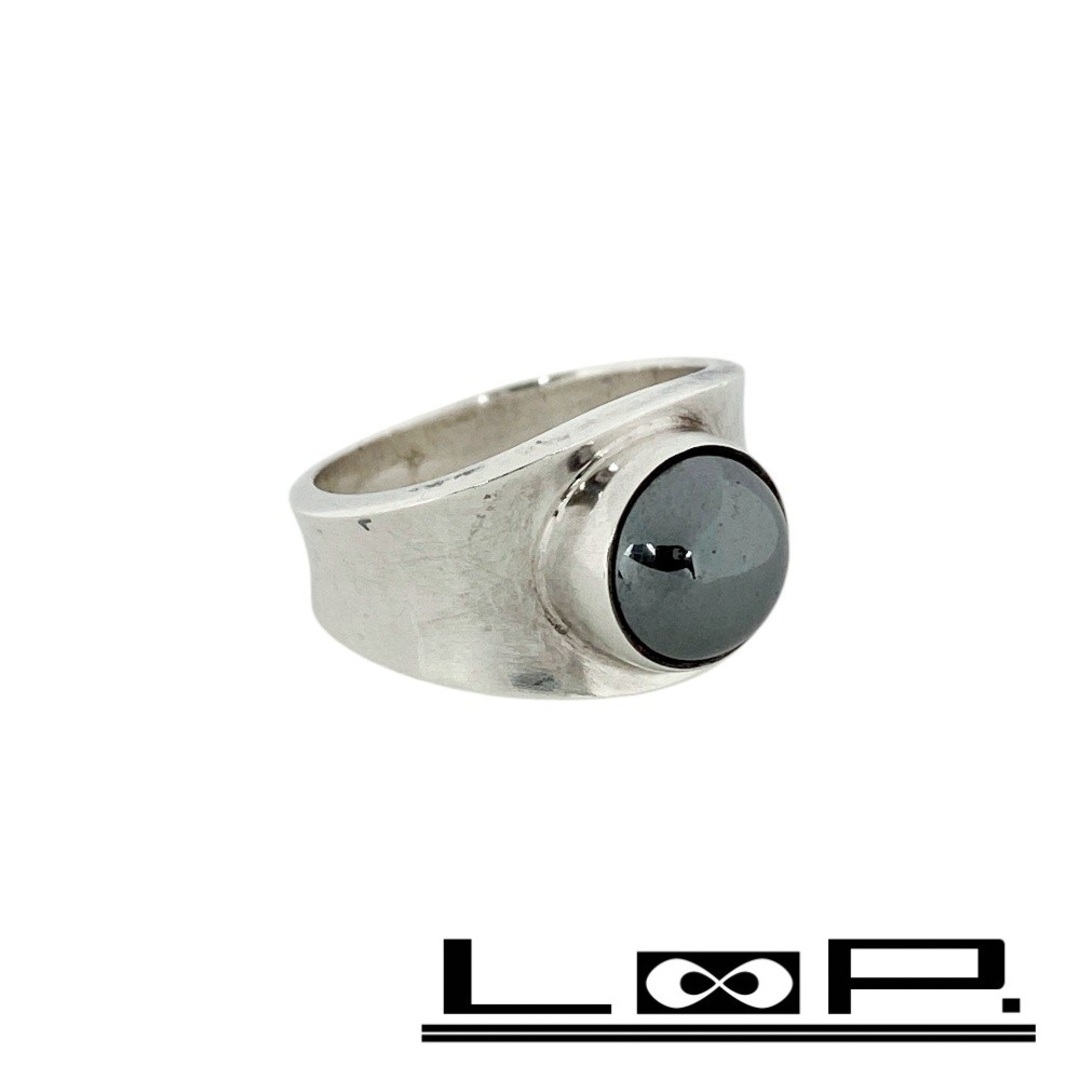 Georg Jensen - □美品□ ジョージジェンセン #124 リング 指輪 Georg Jensen - □美品□ ジョージジェンセン #124 リング 指輪
