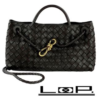 BOTTEGA VENETA(ショルダーバッグ ・ ブラウン/茶色系)の BOTTEGA VENETA(ショルダーバッグ ・ ブラウン/茶色系)の