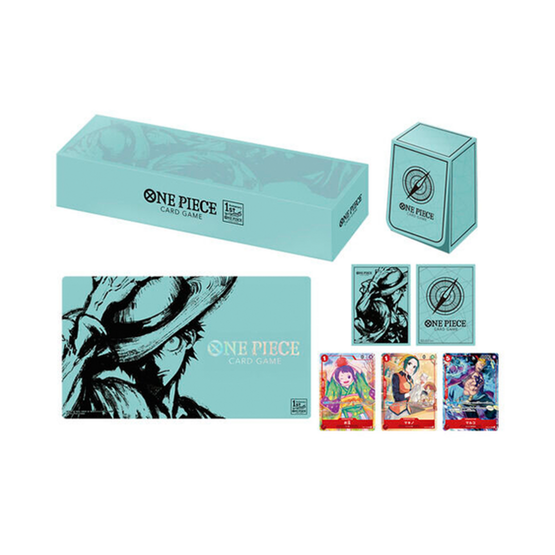 ONE PIECE - 1st ANNIVERSARY SET 1BOXの通販 by magi 公式出品 ONE PIECE - 1st ANNIVERSARY SET 1BOXの通販 by magi 公式出品