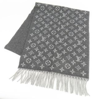 LOUIS VUITTON(マフラー/ショール ・ グレー/灰色系)のフリマ LOUIS VUITTON(マフラー/ショール ・ グレー/灰色系)のフリマ