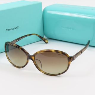 Tiffany & Co. - 新品 ティファニー TF4181D 2021年 アジアン Tiffany & Co. - 新品 ティファニー TF4181D 2021年 アジアン