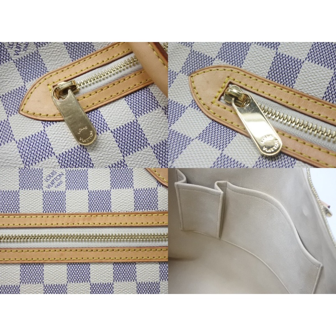 LOUIS VUITTON - 極美品 LOUISVUITTON ルイヴィトン サレヤGM LOUIS VUITTON - 極美品 LOUISVUITTON ルイヴィトン サレヤGM