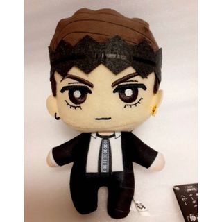 BANPRESTO - 劇場版 忍たま乱太郎 プライズ ほわぬい ぬいぐるみ BANPRESTO - 劇場版 忍たま乱太郎 プライズ ほわぬい ぬいぐるみ