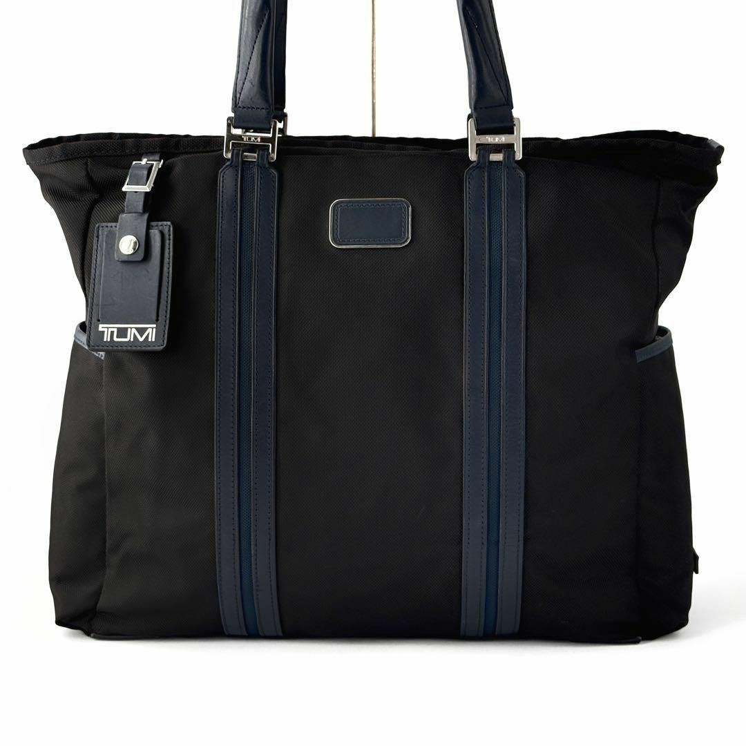 TUMI - Y982【日本限定】トゥミ/ジャーヴィス トートバッグ TUMI - Y982【日本限定】トゥミ/ジャーヴィス トートバッグ