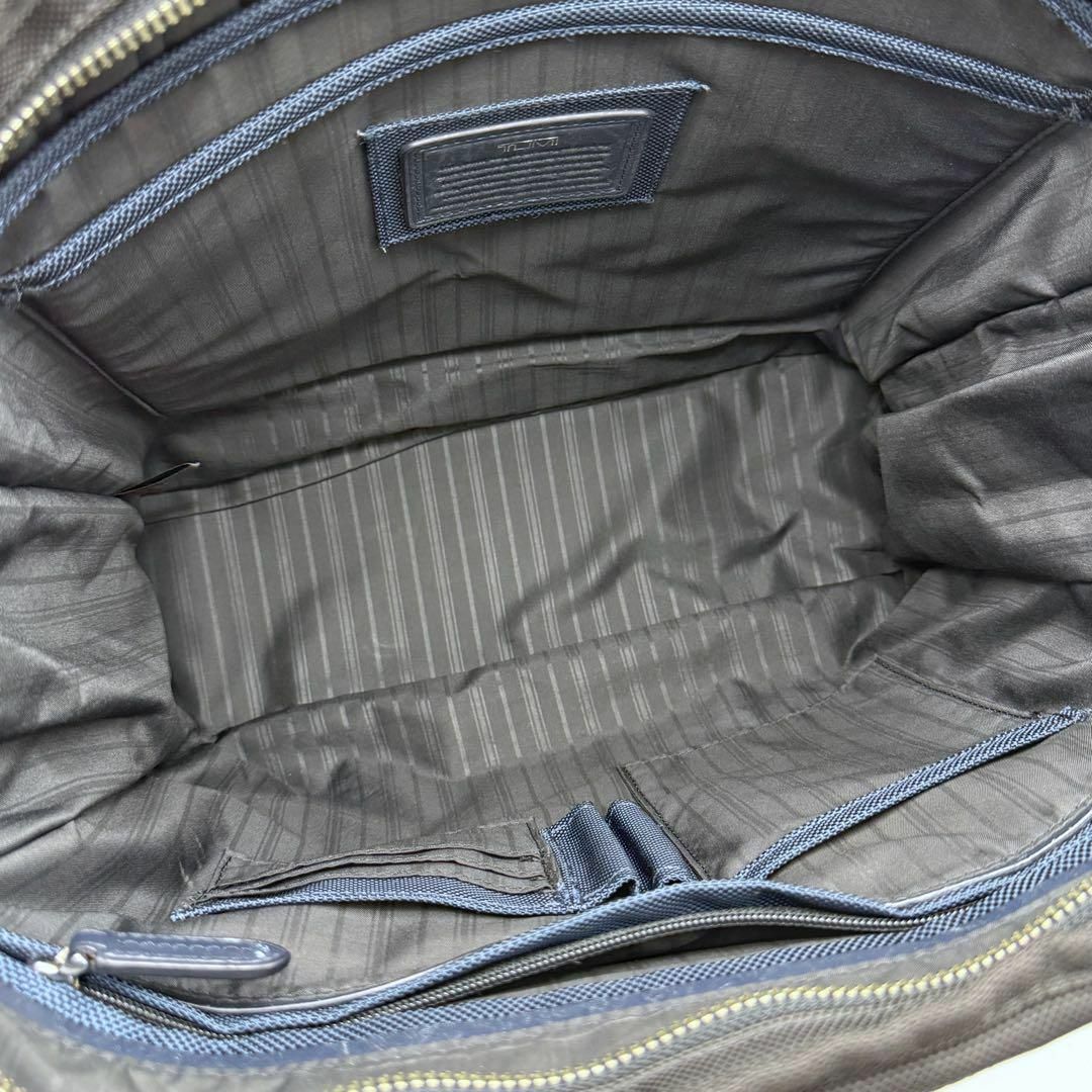TUMI - Y982【日本限定】トゥミ/ジャーヴィス トートバッグ TUMI - Y982【日本限定】トゥミ/ジャーヴィス トートバッグ