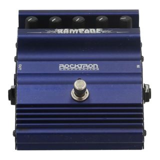 ROCKTRON ロックトロン/エフェクター/ディストーション/RAMPAGE/69677/Bランク/82【中古】(エフェクター)