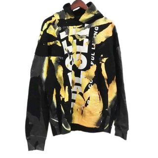 DIESEL - TWICE ミナ着用 DIESEL×FEDEZ スウェットパーカーの DIESEL - TWICE ミナ着用 DIESEL×FEDEZ スウェットパーカーの