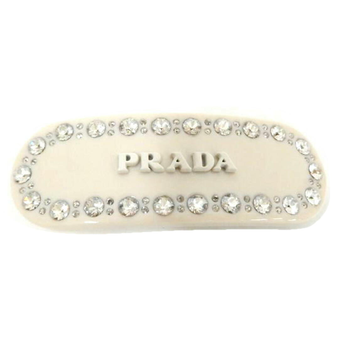 PRADA プラダ/バレッタ/ヘアクリップ/Aランク/82【中古】の通販 PRADA プラダ/バレッタ/ヘアクリップ/Aランク/82【中古】の通販