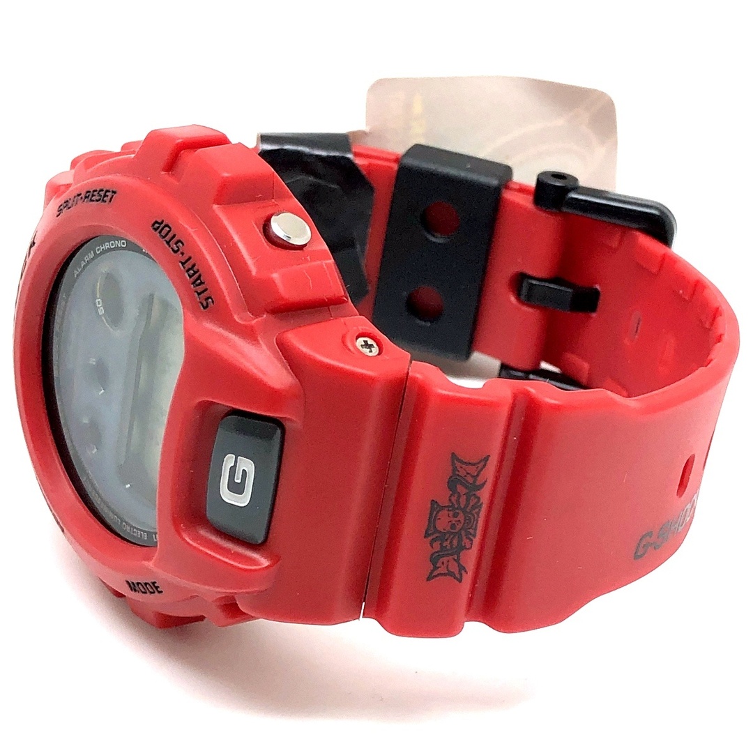 G-SHOCK - G-SHOCK ジーショック DW-6900H-4 FOXFIRE フォックス G-SHOCK - G-SHOCK ジーショック DW-6900H-4 FOXFIRE フォックス