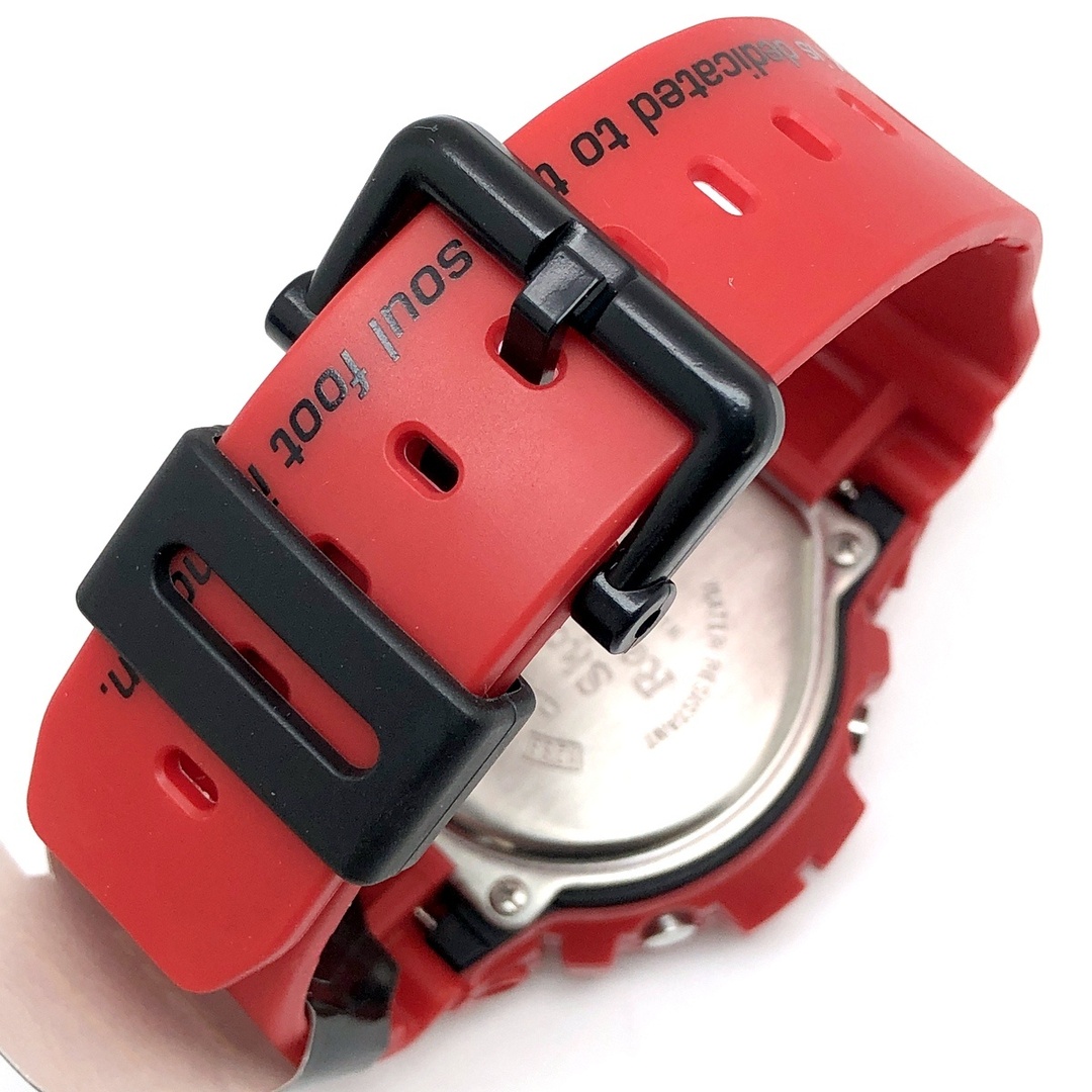 G-SHOCK - G-SHOCK ジーショック DW-6900H-4 FOXFIRE フォックス G-SHOCK - G-SHOCK ジーショック DW-6900H-4 FOXFIRE フォックス
