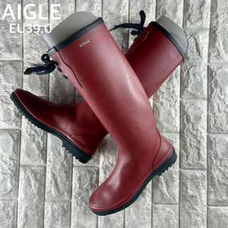 CHANEL - 新品未使用 シャネル レインブーツ39 ジェニー着用 超 CHANEL - 新品未使用 シャネル レインブーツ39 ジェニー着用 超