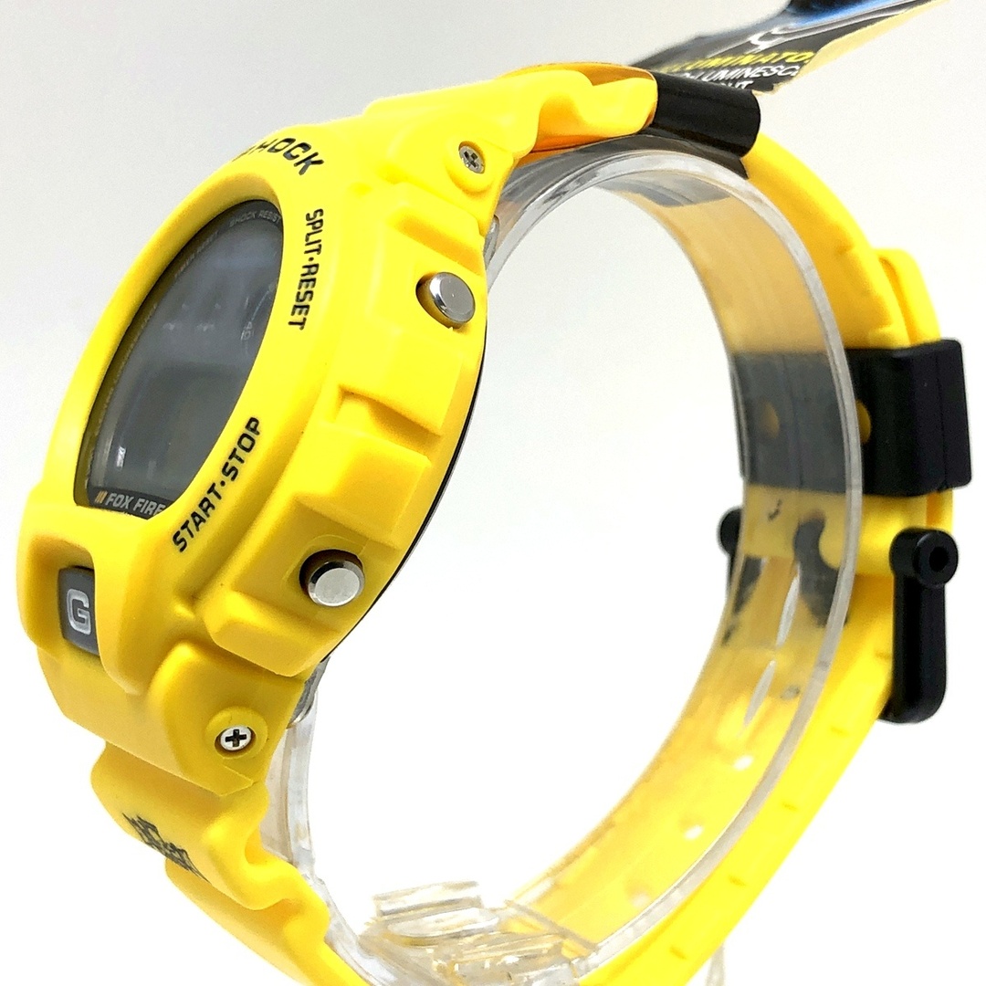 G-SHOCK - G-SHOCK ジーショック DW-6900H-4 FOXFIRE フォックス G-SHOCK - G-SHOCK ジーショック DW-6900H-4 FOXFIRE フォックス