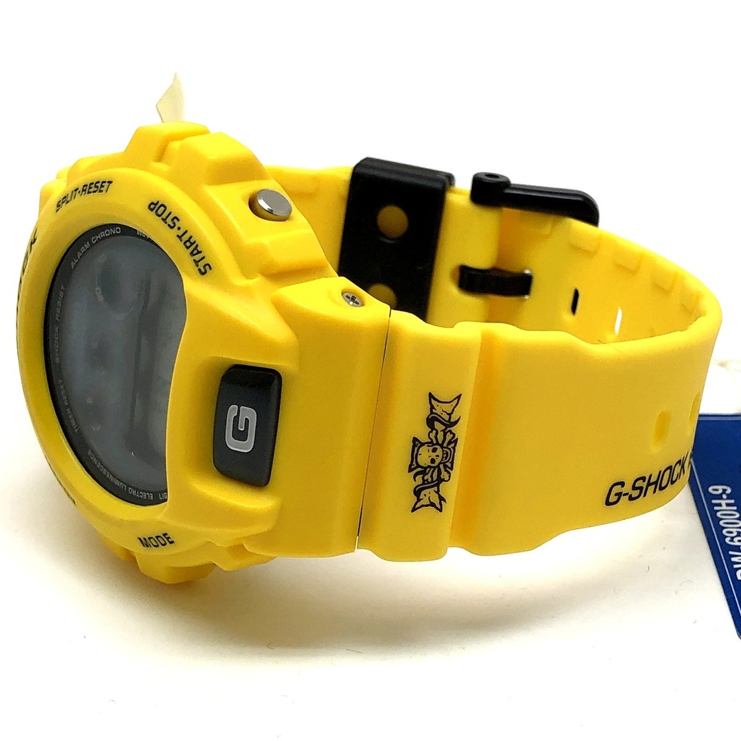 G-SHOCK - G-SHOCK ジーショック DW-6900H-4 FOXFIRE フォックス G-SHOCK - G-SHOCK ジーショック DW-6900H-4 FOXFIRE フォックス