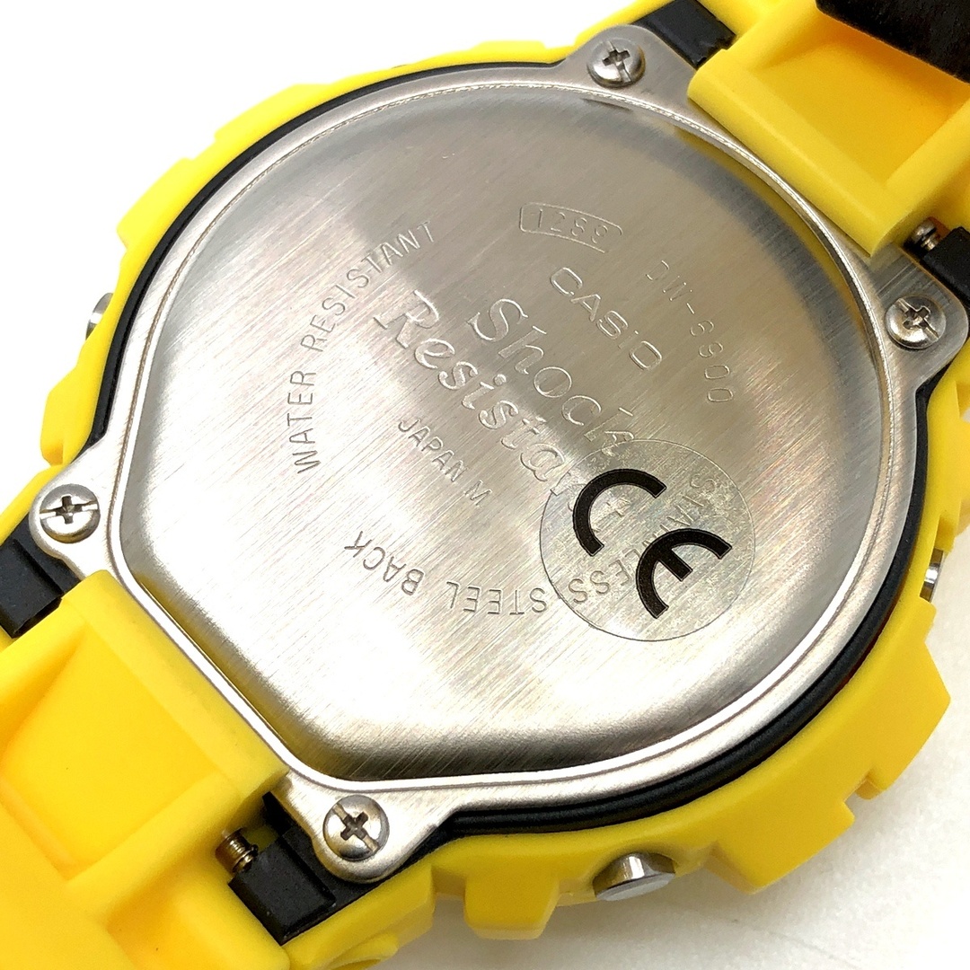 G-SHOCK - G-SHOCK ジーショック DW-6900H-4 FOXFIRE フォックス G-SHOCK - G-SHOCK ジーショック DW-6900H-4 FOXFIRE フォックス