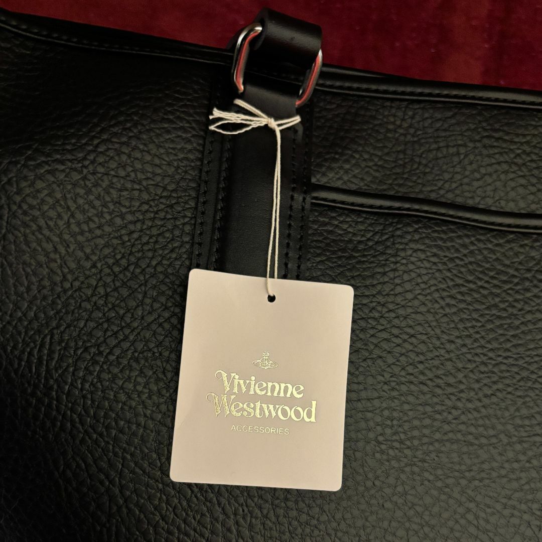 Vivienne Westwood - 【未使用新品・希少】 ハミルトン バッグ Vivienne Westwood - 【未使用新品・希少】 ハミルトン バッグ