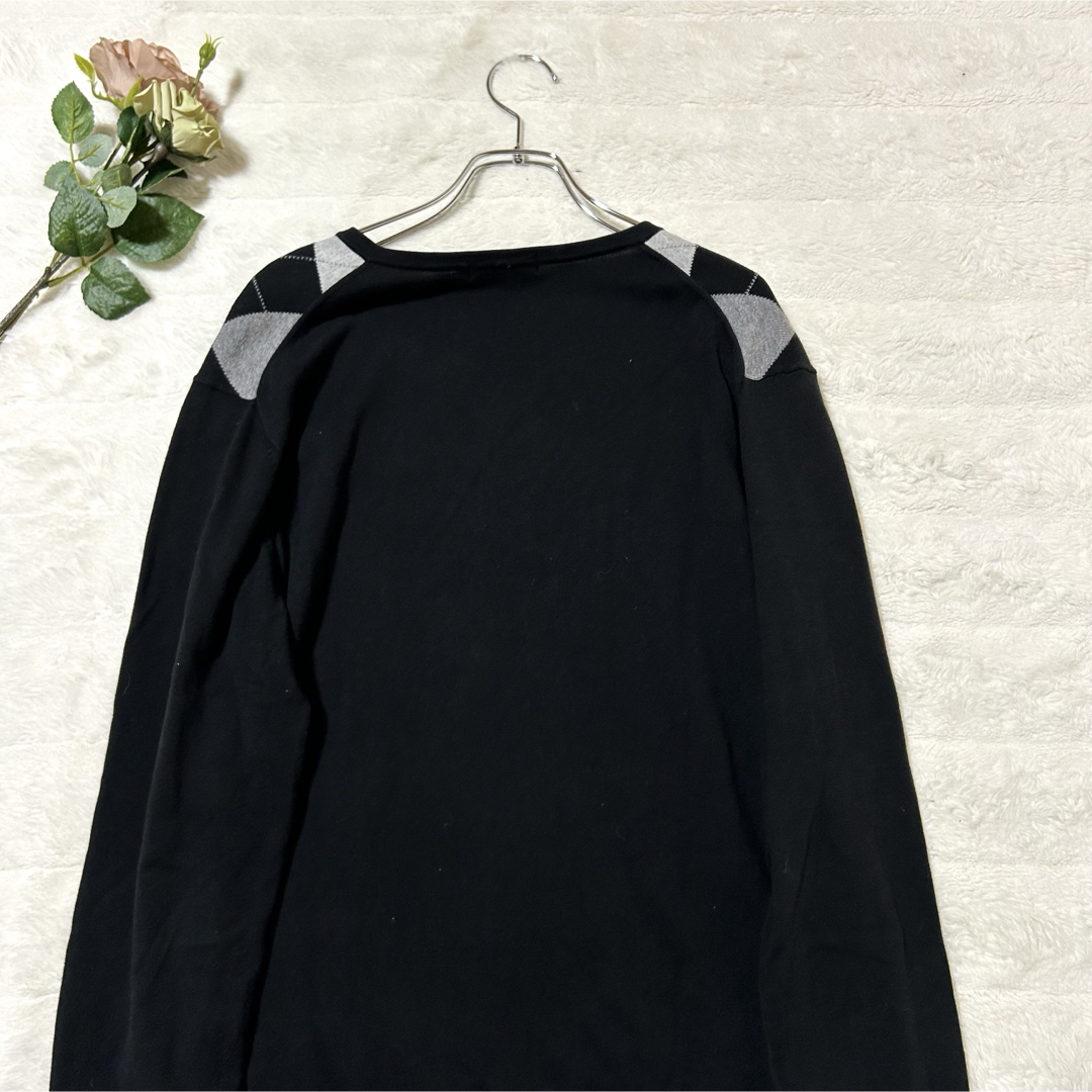 BURBERRY BLACK LABEL - バーバリーブラックレーベル✨長袖 BURBERRY BLACK LABEL - バーバリーブラックレーベル✨長袖