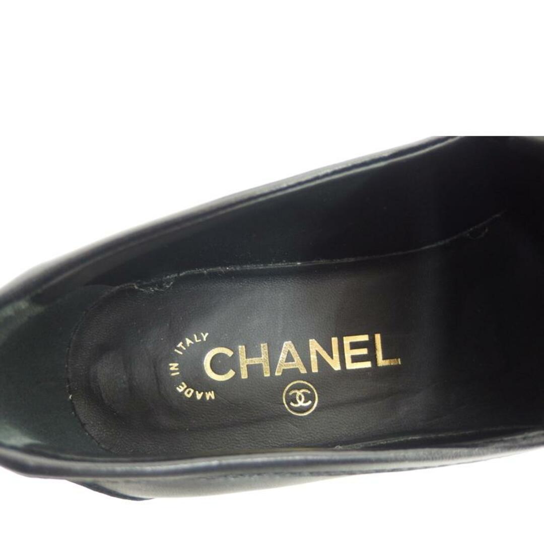 CHANEL - CHANEL シャネル/ターンロックココ × キルティング CHANEL - CHANEL シャネル/ターンロックココ × キルティング
