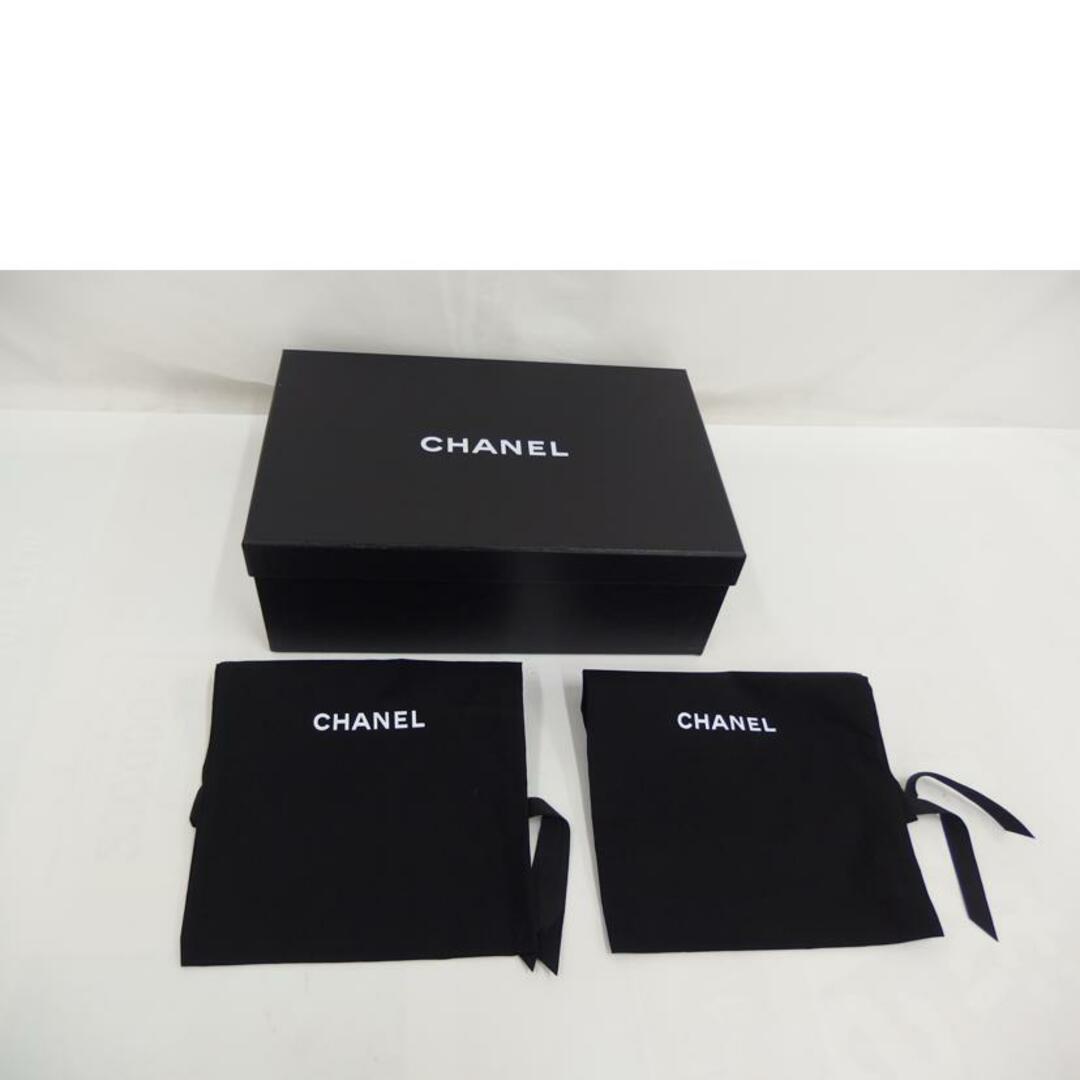 CHANEL - CHANEL シャネル/ターンロックココ × キルティング CHANEL - CHANEL シャネル/ターンロックココ × キルティング