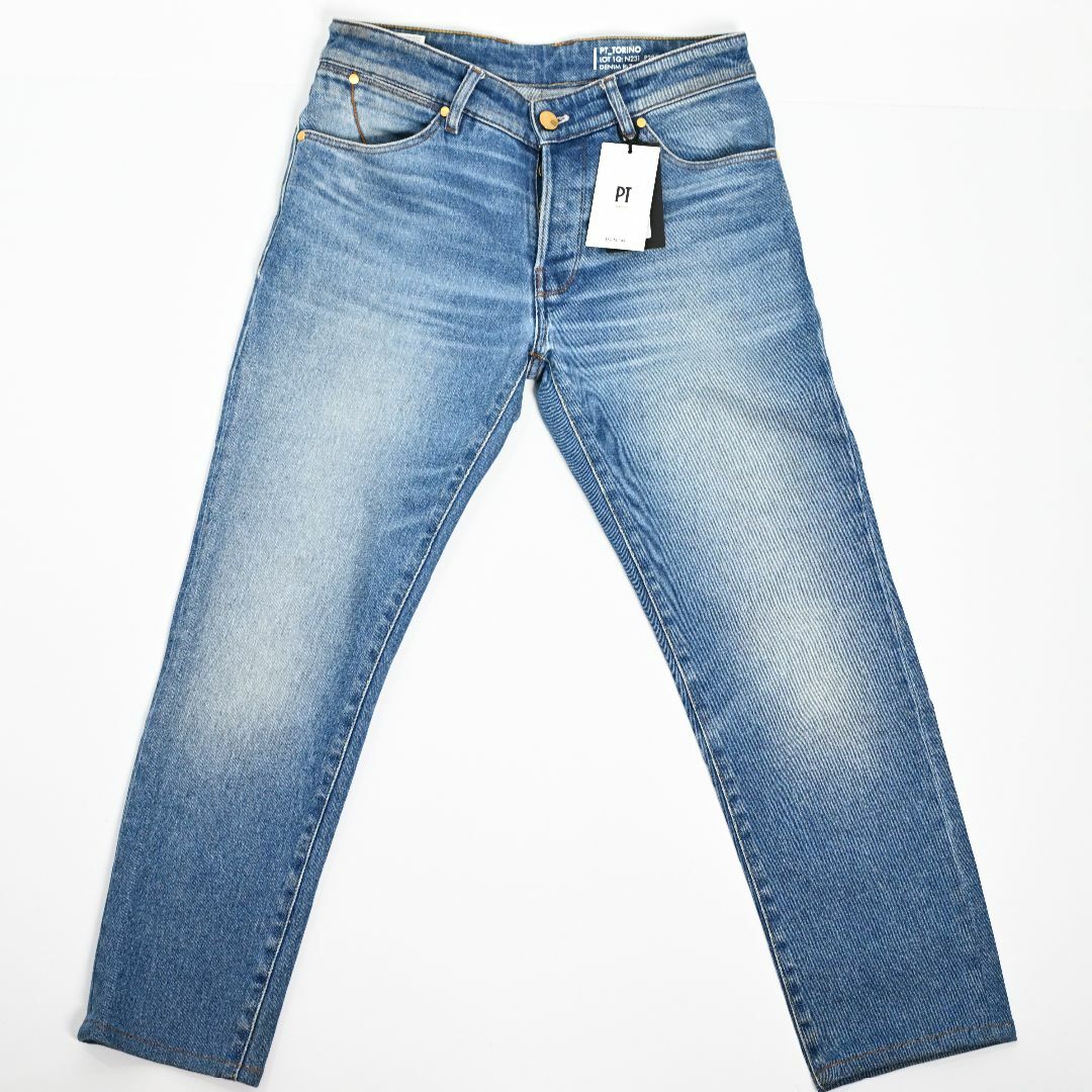 PT TORINO DENIM|SWING|30インチ|ピーティートリノデニムの PT TORINO DENIM|SWING|30インチ|ピーティートリノデニムの