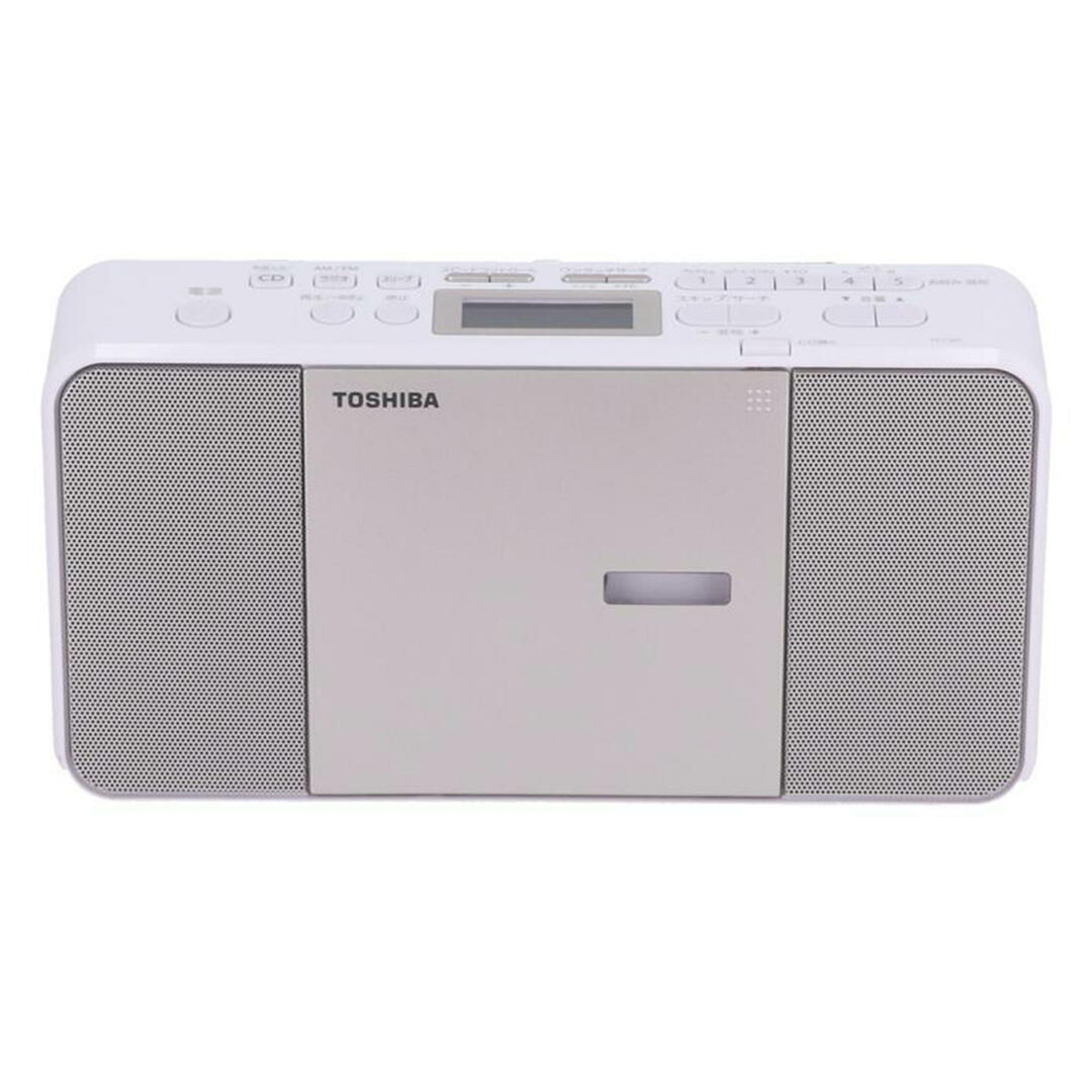 TOSHIBA 東芝/CDラジオ/TY-C300/240147475N0/ABランク/82【中古 TOSHIBA 東芝/CDラジオ/TY-C300/240147475N0/ABランク/82【中古