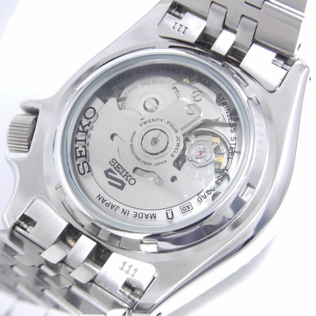 SEIKO - SEIKO セイコー5 スポーツ GMT オートマチック SKX SEIKO - SEIKO セイコー5 スポーツ GMT オートマチック SKX