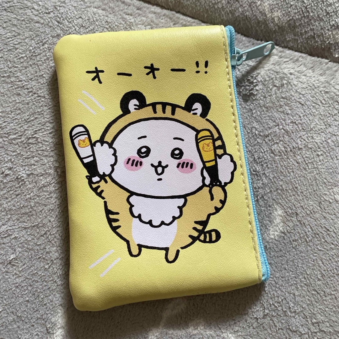 ちいかわ - ちいかわ 大阪POPUP限定 ミニポーチ 虎の通販 by M's ちいかわ - ちいかわ 大阪POPUP限定 ミニポーチ 虎の通販 by M's