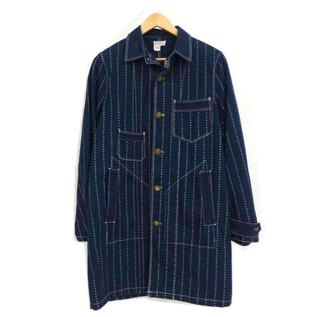 FREEWHEELERS フリーホイーラーズ/スターウォバッシュコート/AB FREEWHEELERS フリーホイーラーズ/スターウォバッシュコート/AB