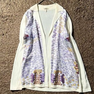 HERMES - 新品タグ付【HERMES】2024無秩序ニットジャカード HERMES - 新品タグ付【HERMES】2024無秩序ニットジャカード