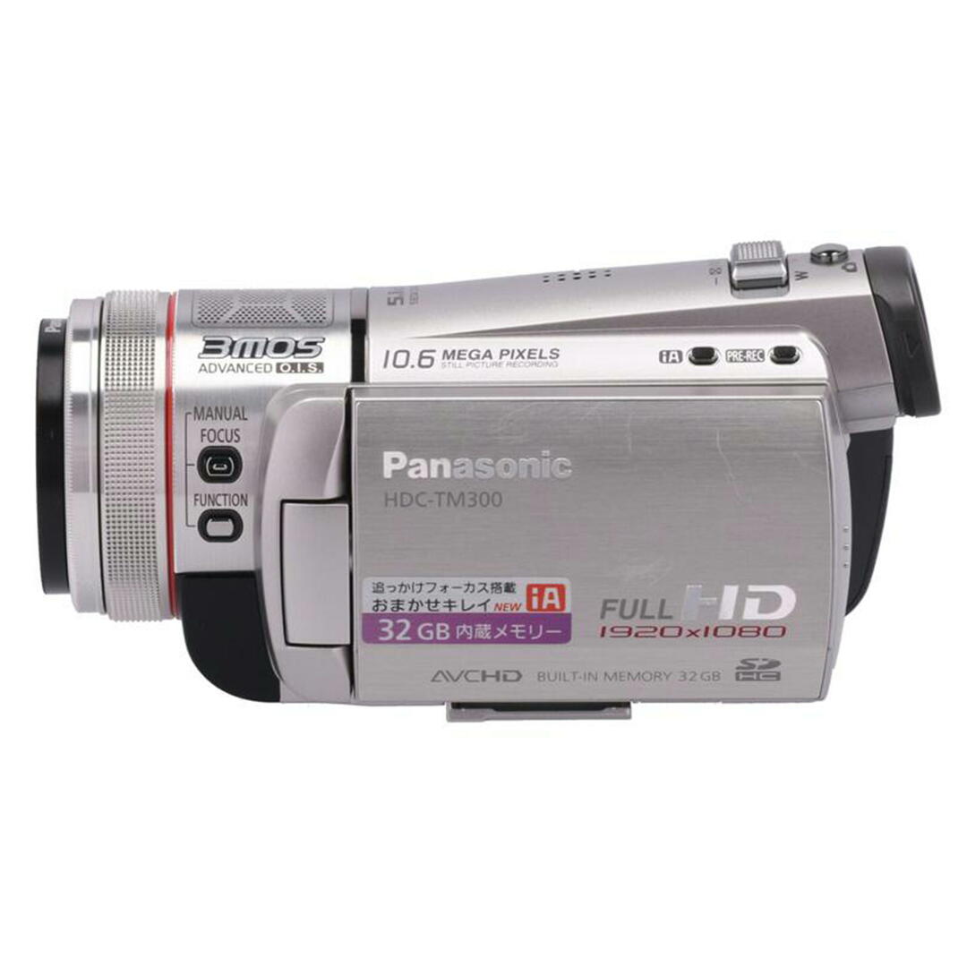 Panasonic パナソニック/ビデオカメラ/HDC-TM300/vg9141407/B Panasonic パナソニック/ビデオカメラ/HDC-TM300/vg9141407/B