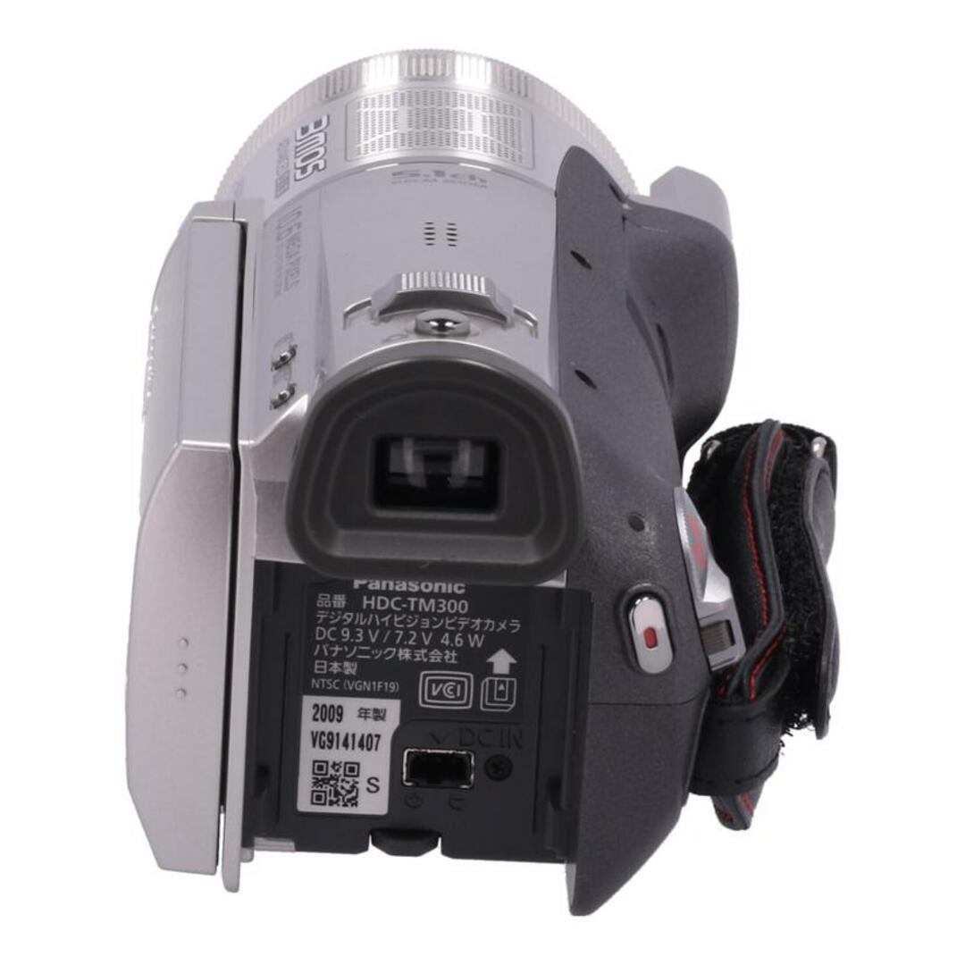 Panasonic パナソニック/ビデオカメラ/HDC-TM300/vg9141407/B Panasonic パナソニック/ビデオカメラ/HDC-TM300/vg9141407/B
