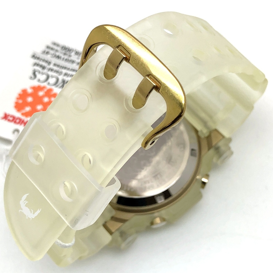 G-SHOCK - G-SHOCK ジーショック DW-8201WC-9T FROGMAN WCCS G-SHOCK - G-SHOCK ジーショック DW-8201WC-9T FROGMAN WCCS