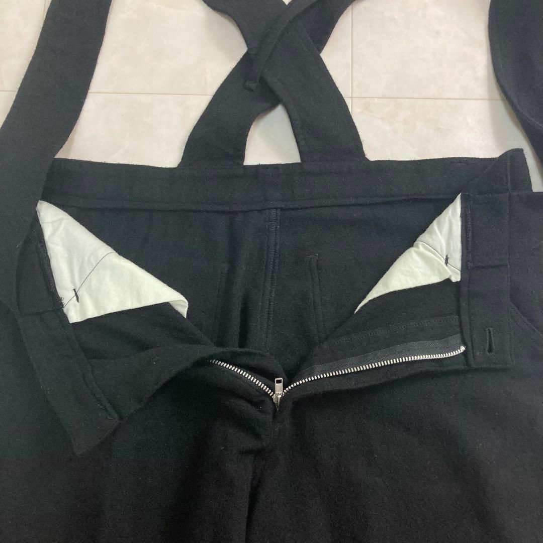 BLACK COMME des GARCONS - 未使用に近い⭐️ブラック BLACK COMME des GARCONS - 未使用に近い⭐️ブラック