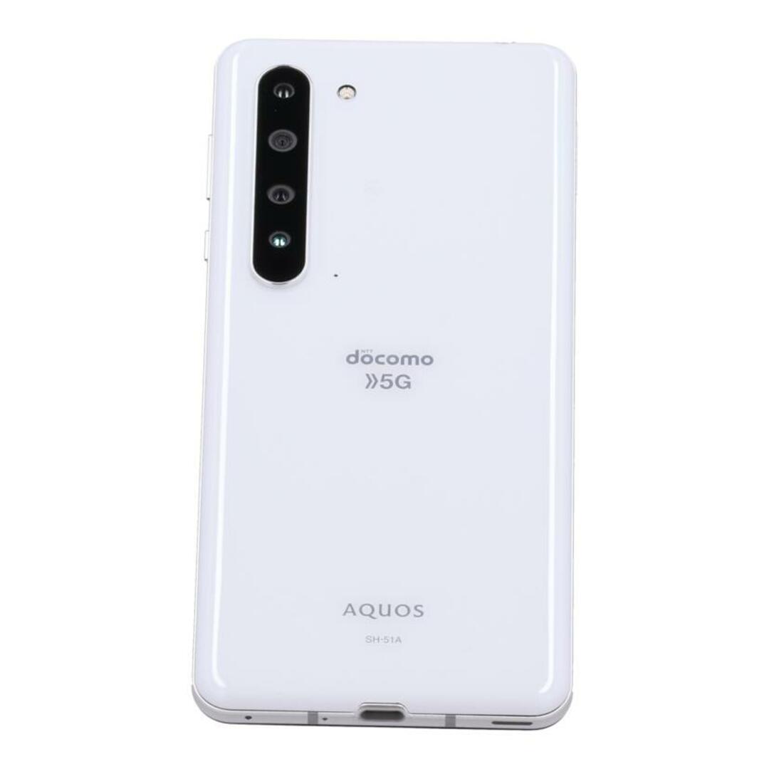 SHARP シャープ/AQUOS R5G docomo/SH-51A/357990108089690/B SHARP シャープ/AQUOS R5G docomo/SH-51A/357990108089690/B