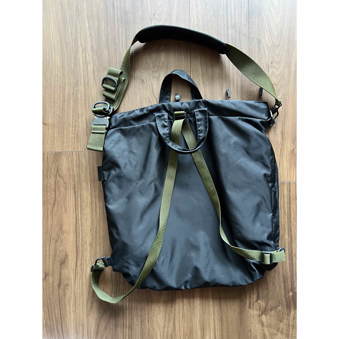 BAGJACK - bagjack Helmet Bag ストーンアイランド BAGJACK - bagjack Helmet Bag ストーンアイランド