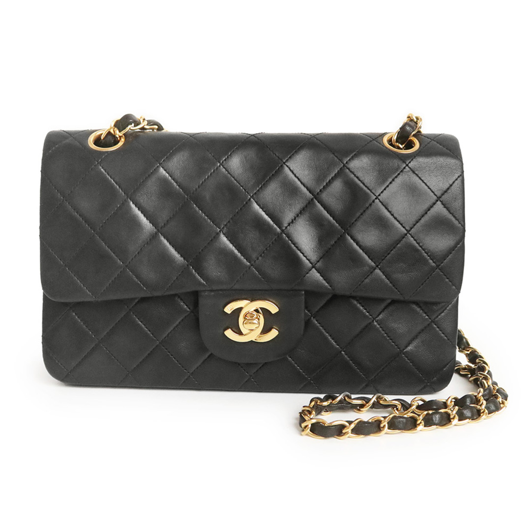 CHANEL - シャネル マトラッセ 23 Wフラップ 2WAY チェーン CHANEL - シャネル マトラッセ 23 Wフラップ 2WAY チェーン